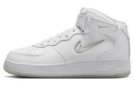 Nike Air Force 1 Mid '07 Color Of The Month Summit White DZ2672-101 36 white