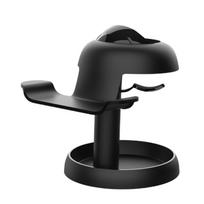 Display Station for Meta Quest 3 VR Accessories Anti-Slip Stand Holder for Meta Quest 3 VR Headset 1 black