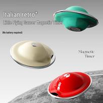 OTE UFO Mechanical Timer gray