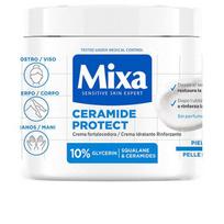 MIXA CERAMIDE PROTECT stiprinamasis kremas labai sausai odai 400 ml