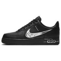 Nike Air Force 1 Low 'Sketch Black' Men's CW7581-001 EU 45 black