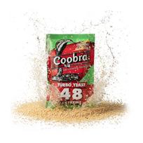 Coobra Turbo Mielės 48 Extreme Distiliavimo Mielės Alkoholio Masėms 21%