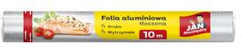 JAN esminė aliuminio folija 10M gofruota 2577