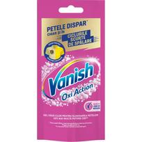 Vanish Oxi Action Pink Gel Fabric Stain Remover 100ml