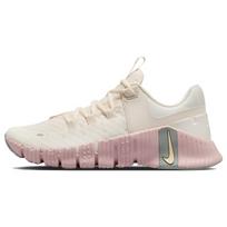 Nike Free Metcon 5 Workout Shoes 'Pale Ivory Ice Peach' Women's DV3950-102 38.5 rožinė