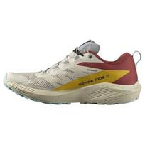 Salomon Sense Ride 5 Bėgimo takais batai Vyriški batai Smėlio spalvos Raudoni L47211800 42⅔ brown