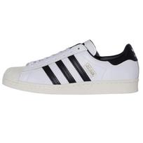 BAPE x adidas Superstar Balti Juodi Unisex Kedai GZ8980 white