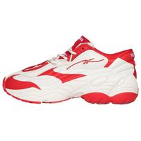 Reebok Kanghyuk X  Dmx Run 6 Casual Polyester Low-Top Running Shoes Unisex sneaker Red White 20975278 44 white