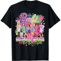 Barbie - Dream Team T-Shirt(1) S juoda