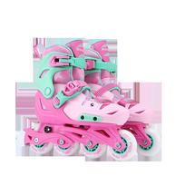 Mussel Roller Skates white