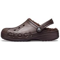 Crocs Baya Lined Clog Tie Dye  Multi 205969-22Z 42-43 gray