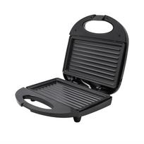 Cool Touch rankena Toastie Maker US Plug Waffle Maker Nešiojamas sumuštinių skrudintuvas Virtuvė Type 1 black