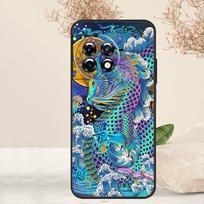 Fashion Chinese Dragon Case For OnePlus 15R 13R 13T 15 13 12 12R 11 10T 8 9 10 Pro Nord 5 CE 4 3 Lite N20 N30 Cover For OnePlus Nord 2 blue