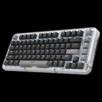 Logitech ALTO KEYS K75M Custom Wireless Mechanical Keyboard juoda