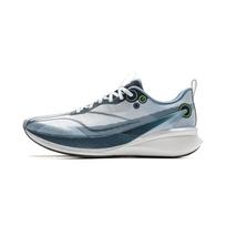 Li Ning Red Hare 8PRO PU, Textile Cushioning Slip Resistant Abrasion Resistant Breathable Lightweight Rebound Low top ARPV003-26 44 mėlyna