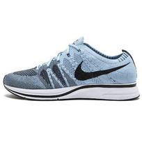 Nike Flyknit Trainer Cirrus Blue AH8396-400 43 gray