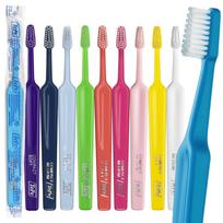 TePe Select Compact Soft Pens (10 pens) yellow