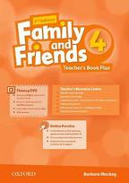 Family and Friends 2E 4 TB 19 Pk