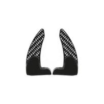Carbon Fiber Paddle Shifter For Dodge Challenger Jeep Grand Cherokee black