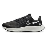 Nike  Air Zoom Pegasus 38 Shield Black Platinum Tint Women Sneakers Dark-Smoke-Grey Light-Smoke-Grey DC4074-001 36 white