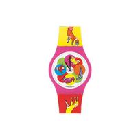 SWATCH Unisex 38mm White Watch SUPP101 SUPP101 White