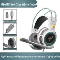 SOMIC G941 Wired 7.1 Surround Sound Gaming Headset