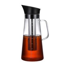 TLXT Glass Cold Brew Coffee Maker & Sharing Pot