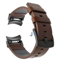 Odinė apyrankė be tarpų, skirta Samsung Galaxy Watch 7 6 5 4 40 44mm, Greito tvirtinimo metalinė sagties dirželis, skirtas Galaxy Watch6 4 classic 43 47mm 4 Classic 42mm 46mm gray