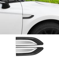 Automobilio šoninio sparno kėbulo sparno apdailos apsauginė lipdukas Nissan Rogue Pathfinder X-Trail GTR Note Juke Patrol priedams