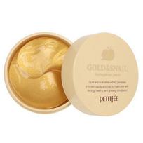 Petitfee Gold & Snail Hydrogel Eye Patch Anti-Wrinkle & Firming Care 60 Patches