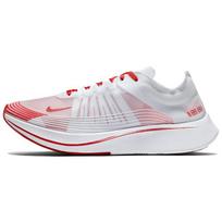 Nike Zoom Fly SP Cushioning Slip Resistant Cushioning Slip Resistant Low top Casual Running Shoes Men's White AJ9282-100 47.5 white
