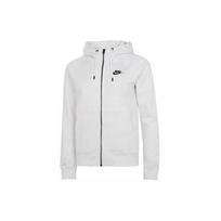 Nike Striukės Moteriškos Baltos Su Gobtuvu Neatsisegamas Vidutinio Stiliaus Kita BV4123-051 S balta