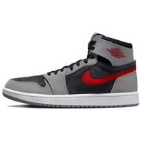 Air Jordan 1 High Zoom Air Cmft 2 'Juoda Ugnies Raudona Cementinė' DV1307-060 44.5 black