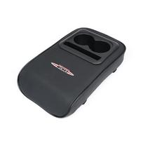 Automobilio porankio aukščio didinimo pagalvėlė Odinė daiktadėžė Mini Cooper JCW Works R56 R50 F54 F55 F56 F57 F60 R52 R53 R55 R57 R58 svkjb33