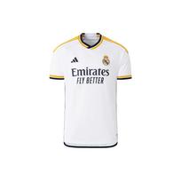 Adidas Real Madrid Futbolo Marškinėliai Fanų Leidimas Vyriški Balti HR3796 4XL balta