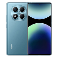 Xiaomi Redmi Note 14 Pro 4G išmanusis telefonas (Atidaryta pakuotė) 8+256GB, Ocean Blue