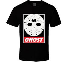 Ghostface Killah Wu Tang Hip Hop Rap T Shirt S black