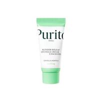 Purito SEOUL - Wonder Releaf Centella Cream Unscented Mini 15ml white