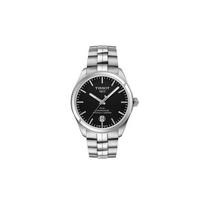 TISSOT PR100 Kolekcija Kvarcinis Mechanizmas Atsparumas Vandeniui 100m Vyriški Laikrodžiai Laikrodis 39mm Juodas Ciferblatas T101.451.11.051.00 Black Dial black