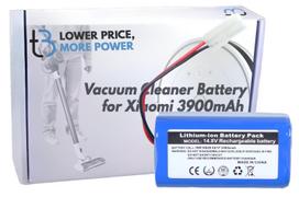 Battery For Xiaomi Robot Vacuum-Mop Essential G1 Mjstg1 14.4V/14.8V 3900Mah