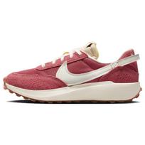 Nike  Waffle Debut Vintage Adobe Sail Women Sneakers Red Coconut-Milk Gum-Medium-Brown DX2931-600 37.5 beige