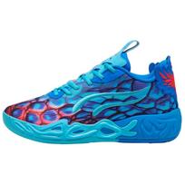 Puma MB.04 Lo Alien Skins Unisex Kedai Mėlyni Itin Mėlyni Švytintys Rožiniai 311318-01 43 blue