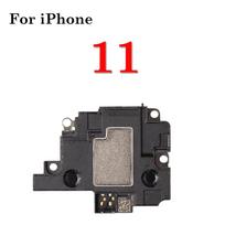 1Pcs Loudspeaker For iphone 11 12 13 Mini Pro Max Lound Speaker Ringer inner Buzzer Flex Cable Replacement Parts For iphone 11 gray