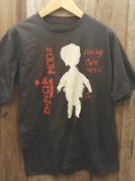 DEPECHE MODE T-SHIRT PLAYING THE ANGEL TE3997 XXXXL gray