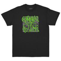 New Retro GTA San Andreas Groove Street Video Game Bootleg Unisex T Shirt S green