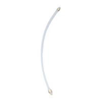 PTFE Įleidimo Vamzdelis 20cm Skaidrus Filtro Dangtelis Priedai Kavos Aparatui Aukštos Temperatūros Atsparumas Pakeitimas 1 white