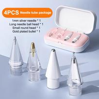Replaceme For Pencil Nib Set (1St/2Nd Gen / Usb-C Version)Replacement For Stylus High-Wear-Resistant Upgraded A3