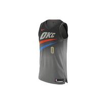 Nike Nba Oklahoma City Russell Westbrook Autentiškas marškinėlis AH6063-039 3XL gray
