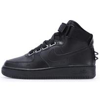 Nike Air Force 1 High Utility Triple Black Women's AJ7311-001 36.5 black