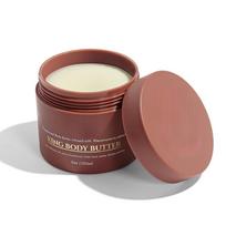 Body Butter Deep Moisturizing Nourishing Smooth Skin Cream Large Capacity less